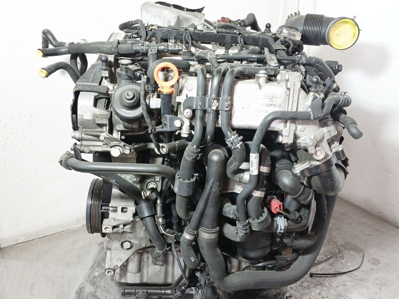 Recambio de motor completo para seat leon (5f1) 1.6 tdi referencia OEM IAM   