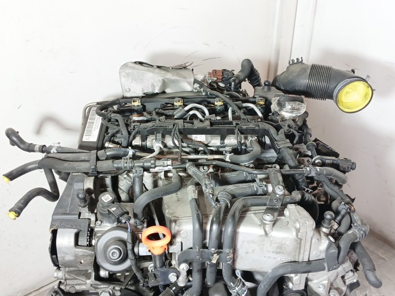 Recambio de motor completo para seat leon (5f1) 1.6 tdi referencia OEM IAM   