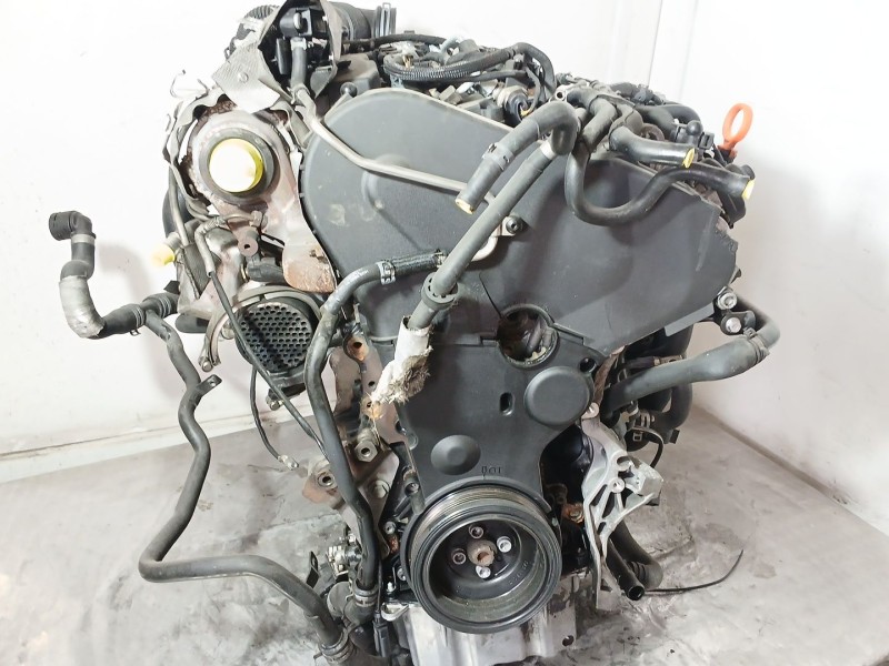 Recambio de motor completo para seat leon (5f1) 1.6 tdi referencia OEM IAM   