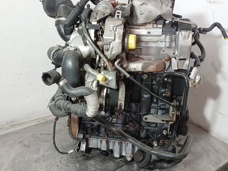 Recambio de motor completo para seat leon (5f1) 1.6 tdi referencia OEM IAM   