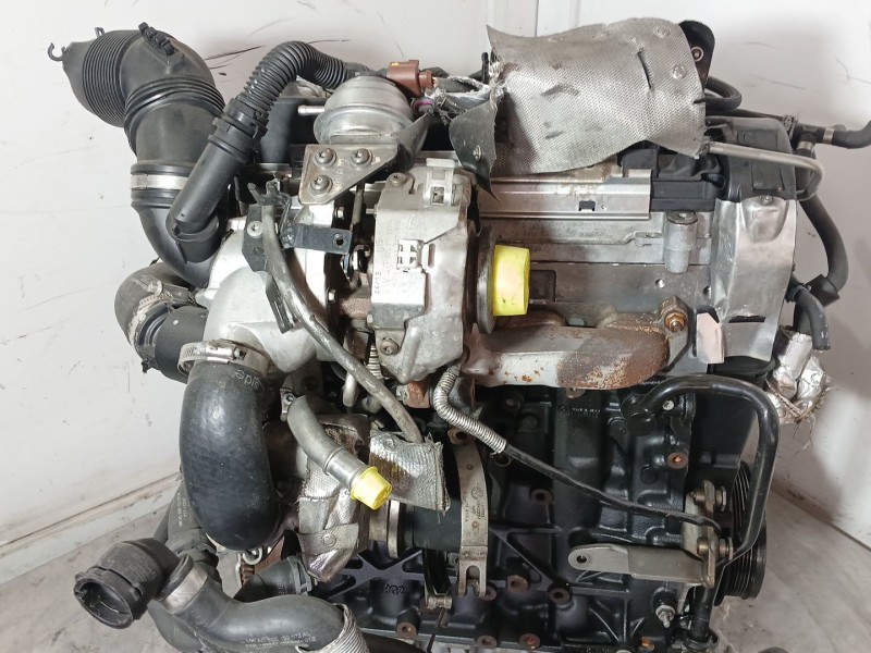 Recambio de motor completo para seat leon (5f1) 1.6 tdi referencia OEM IAM   
