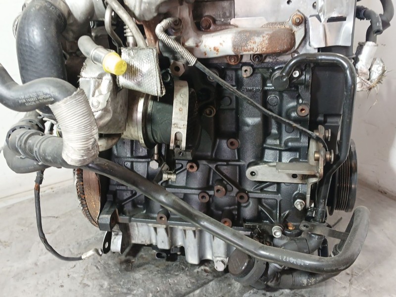 Recambio de motor completo para seat leon (5f1) 1.6 tdi referencia OEM IAM   