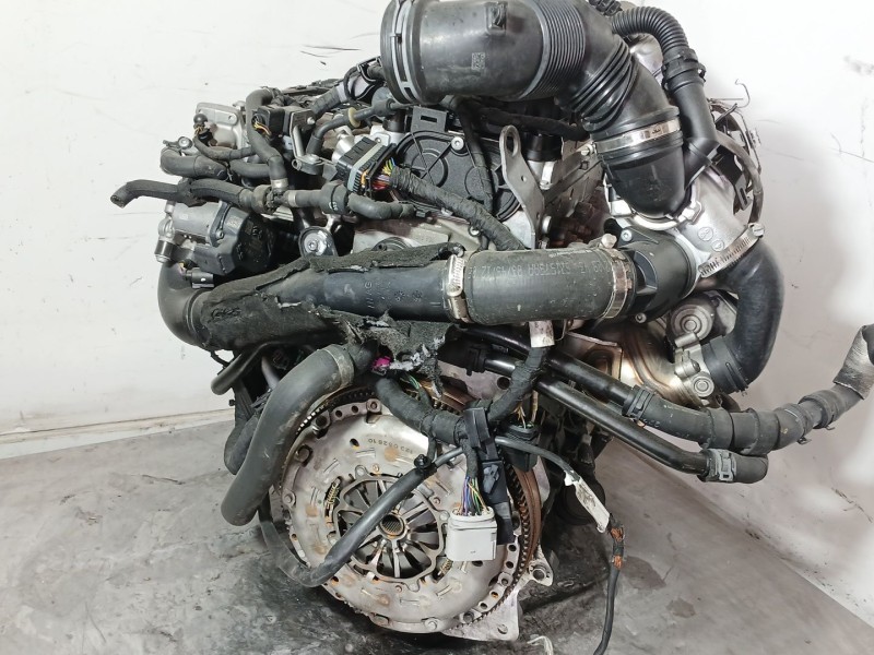 Recambio de motor completo para seat leon (5f1) 1.6 tdi referencia OEM IAM   