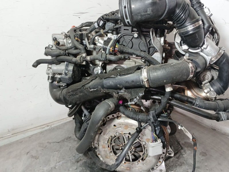 Recambio de motor completo para seat leon (5f1) 1.6 tdi referencia OEM IAM   