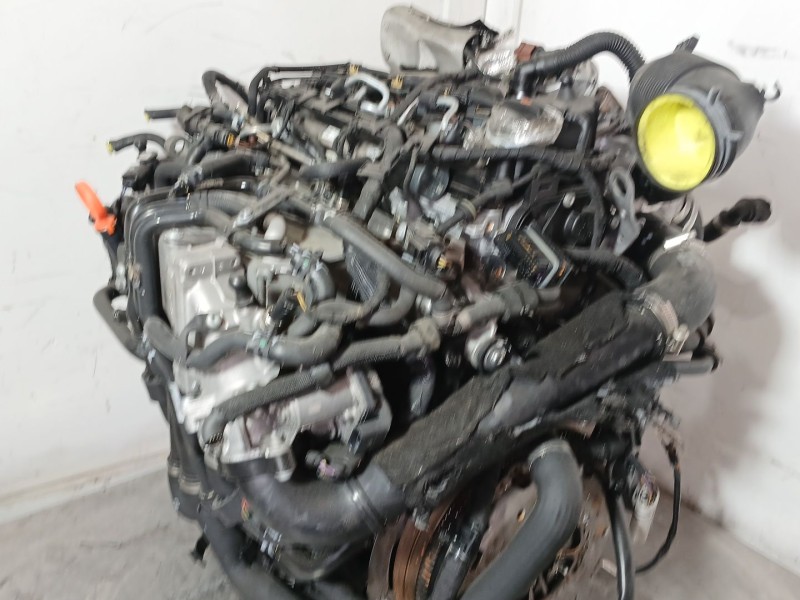 Recambio de motor completo para seat leon (5f1) 1.6 tdi referencia OEM IAM   