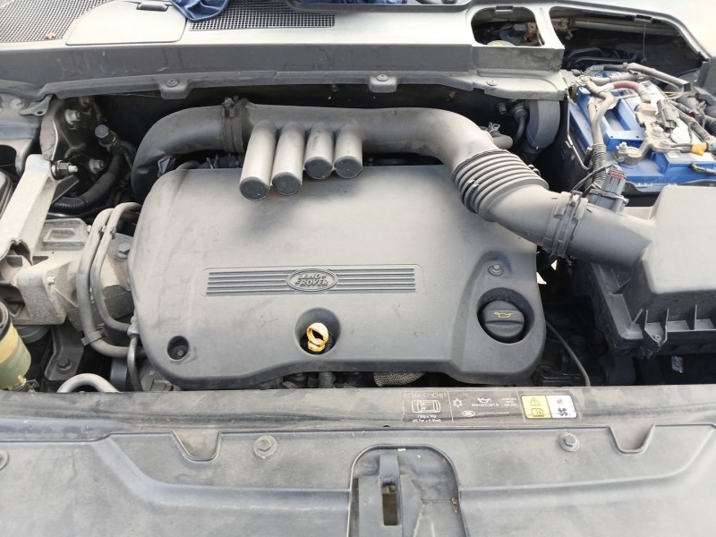 land rover freelander 2 (l359) del año 2010