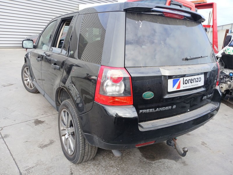 land rover freelander 2 (l359) del año 2010
