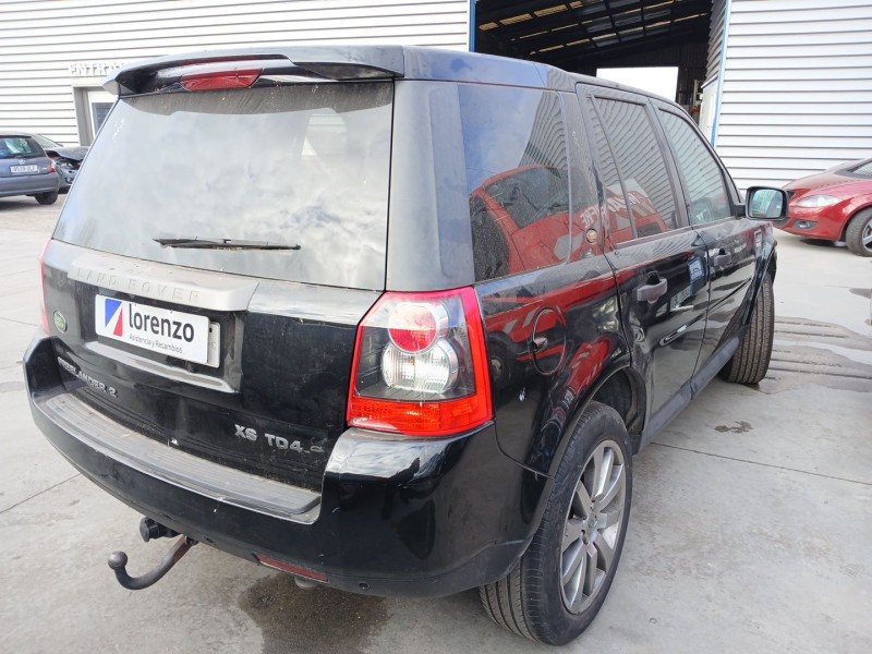 land rover freelander 2 (l359) del año 2010