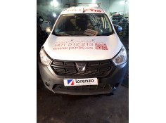 dacia dokker furgoneta/monovolumen del año 2019