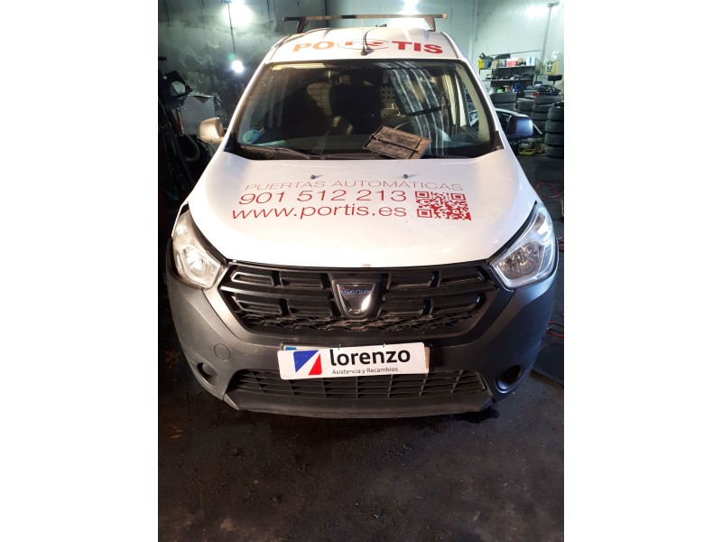 dacia dokker furgoneta/monovolumen del año 2019