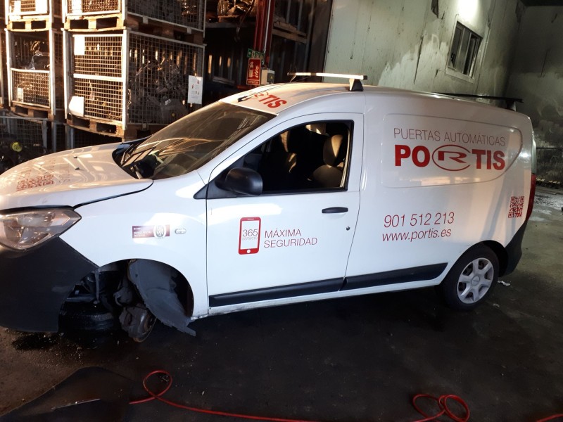 dacia dokker furgoneta/monovolumen del año 2019