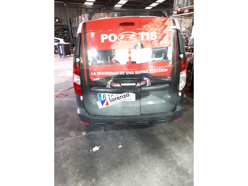 dacia dokker furgoneta/monovolumen del año 2019