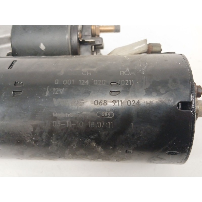 Recambio de motor arranque para volkswagen passat b5.5 (3b3) 1.9 tdi referencia OEM IAM 06G1342SM ESW22EB 233003172R