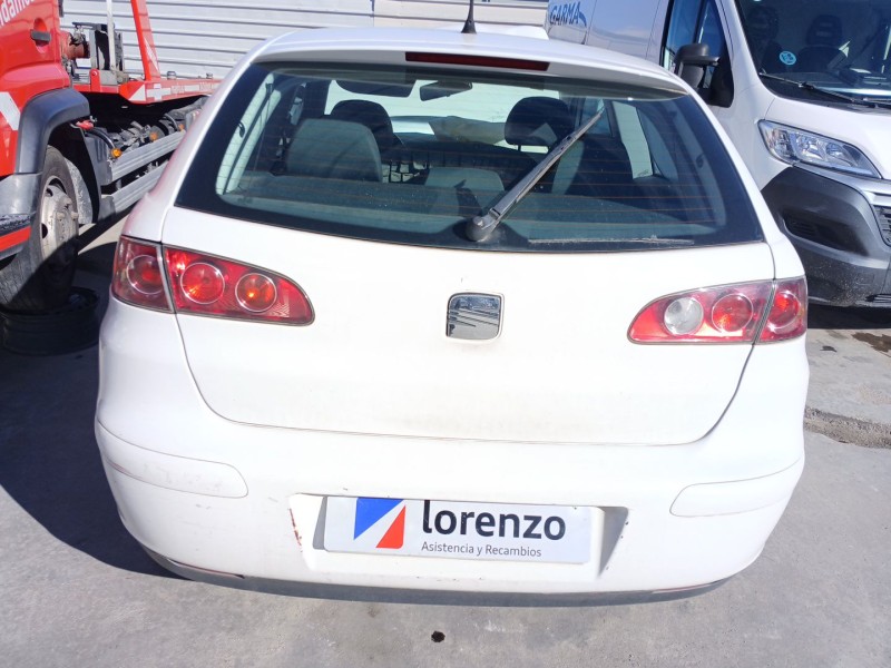 seat ibiza iii (6l1) del año 2005