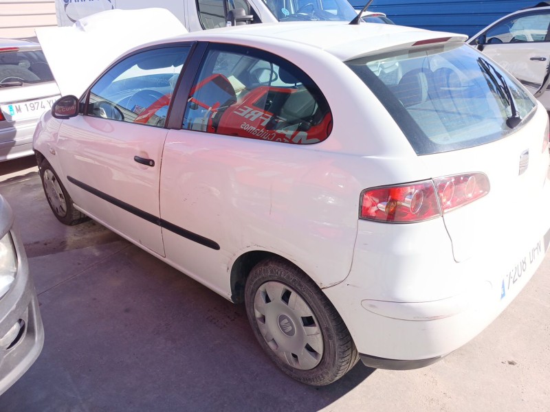seat ibiza iii (6l1) del año 2005