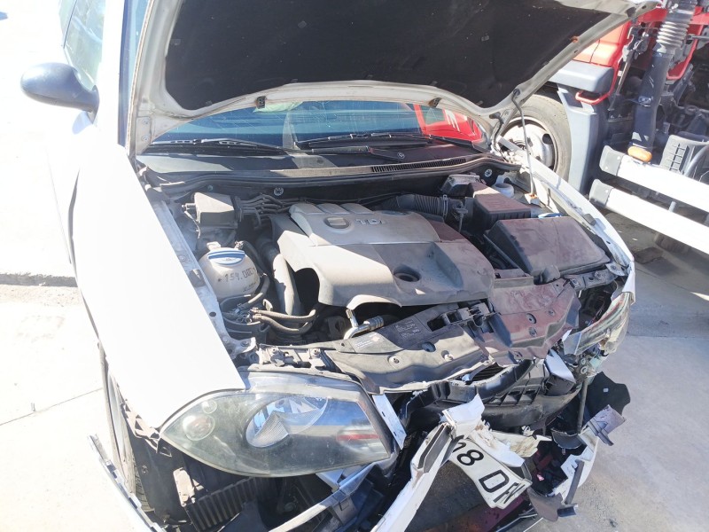 seat ibiza iii (6l1) del año 2005