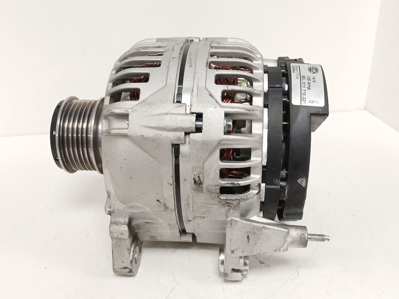 Recambio de alternador para seat toledo ii (1m2) 1.9 tdi referencia OEM IAM 011710321 26006944 