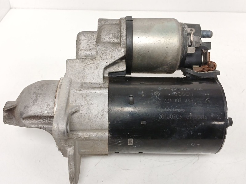 Recambio de motor arranque para opel corsa d (s07) 1.2 (l08, l68) referencia OEM IAM 0001107493 201000709 55566800