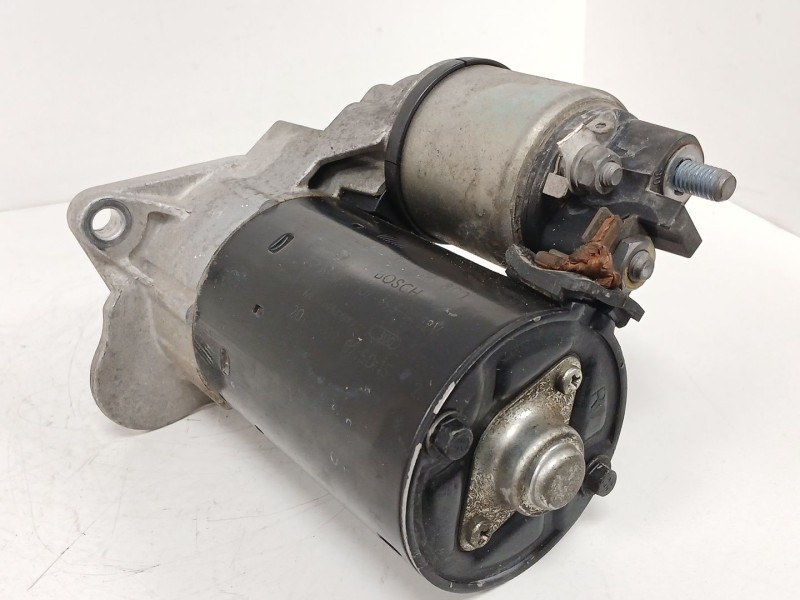 Recambio de motor arranque para opel corsa d (s07) 1.2 (l08, l68) referencia OEM IAM 0001107493 201000709 55566800