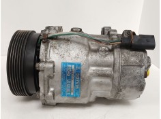 Recambio de compresor aire acondicionado para seat toledo ii (1m2) 1.9 tdi referencia OEM IAM   