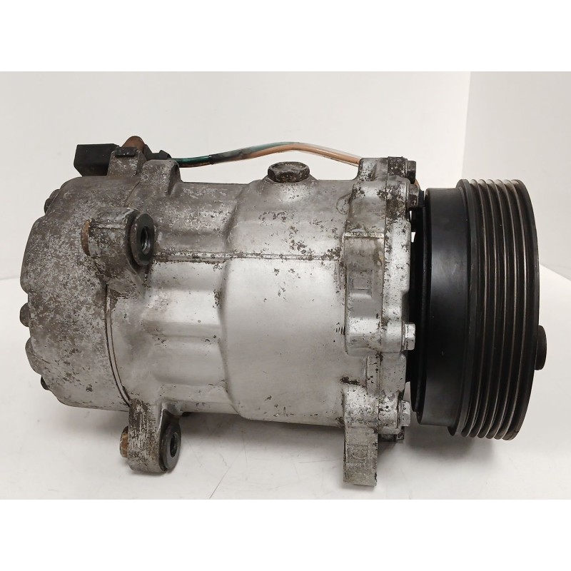 Recambio de compresor aire acondicionado para seat toledo ii (1m2) 1.9 tdi referencia OEM IAM   