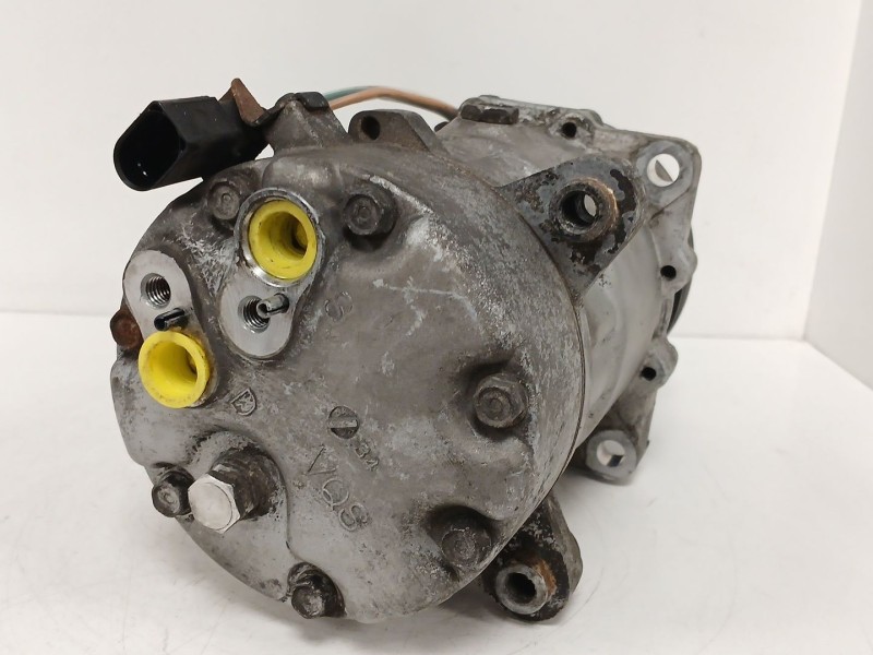 Recambio de compresor aire acondicionado para seat toledo ii (1m2) 1.9 tdi referencia OEM IAM   