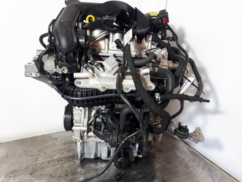 Recambio de motor completo para volkswagen golf vii variant (bv5) advance bmt referencia OEM IAM CHZC  