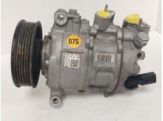 Recambio de compresor aire acondicionado para seat leon (5f1) 1.6 tdi referencia OEM IAM 5Q0820803  