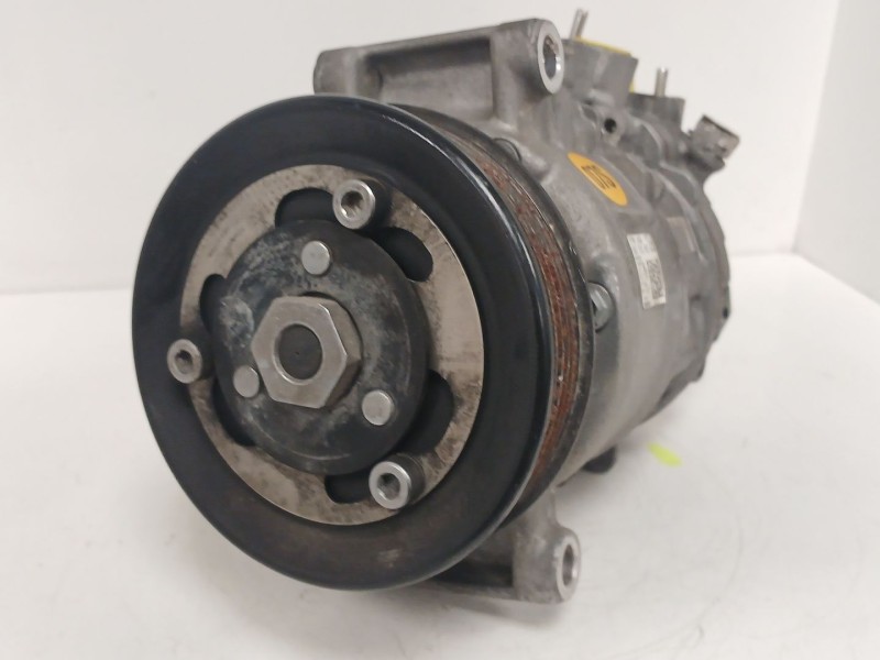 Recambio de compresor aire acondicionado para seat leon (5f1) 1.6 tdi referencia OEM IAM 5Q0820803  
