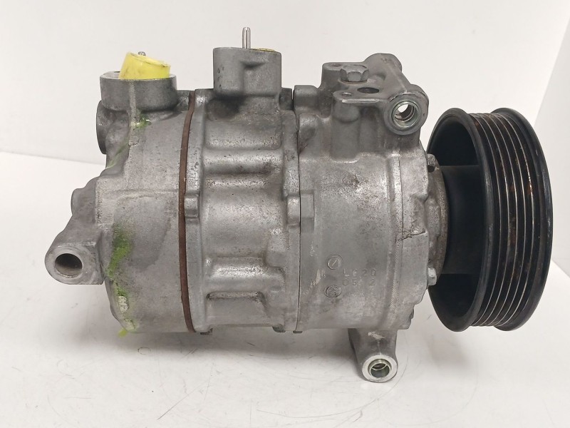 Recambio de compresor aire acondicionado para seat leon (5f1) 1.6 tdi referencia OEM IAM 5Q0820803  
