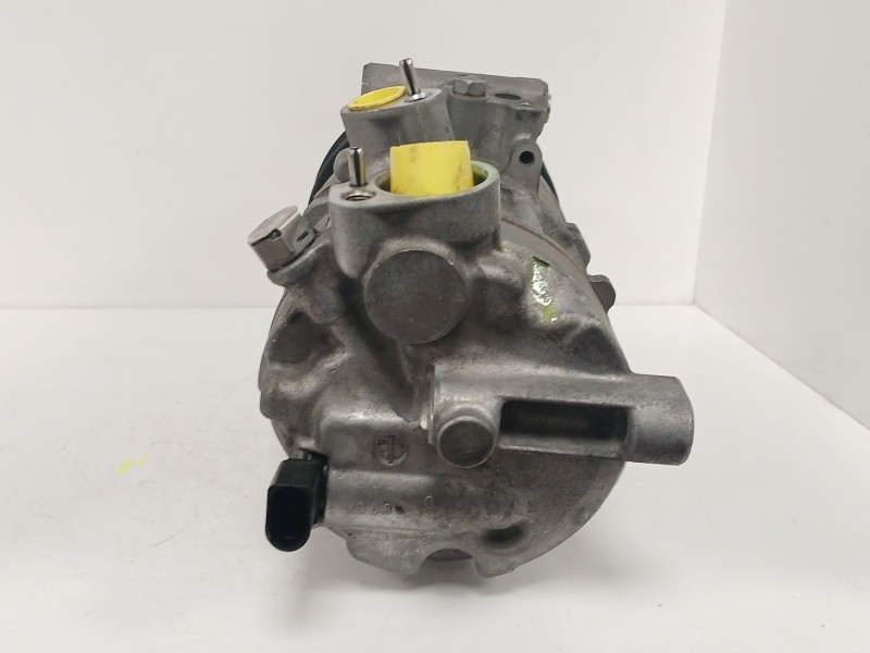 Recambio de compresor aire acondicionado para seat leon (5f1) 1.6 tdi referencia OEM IAM 5Q0820803  