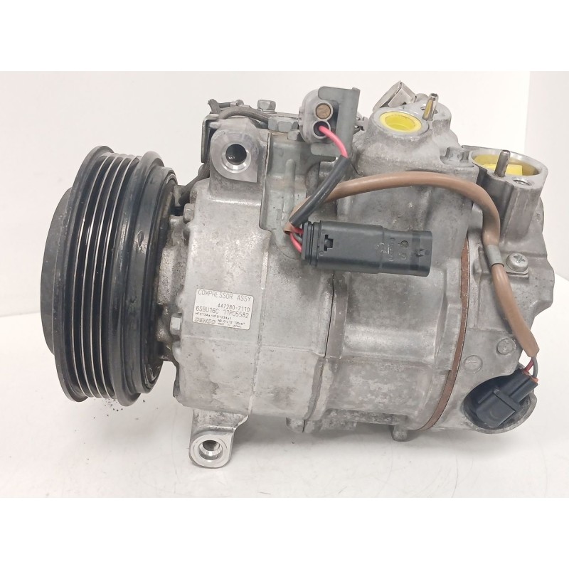 Recambio de compresor aire acondicionado para mercedes-benz clase a (w176) a 180 cdi (176.000) referencia OEM IAM   