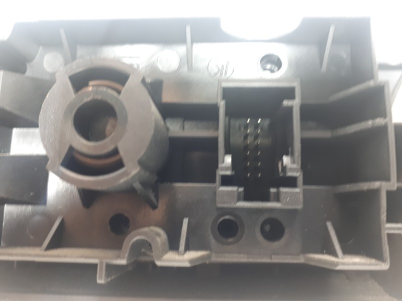 Recambio de mando luces para opel astra gtc cosmo referencia OEM IAM 13100124  