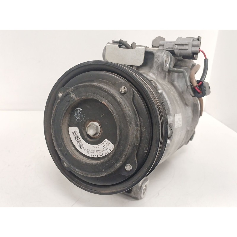 Recambio de compresor aire acondicionado para mercedes-benz clase a (w176) a 180 cdi (176.000) referencia OEM IAM   
