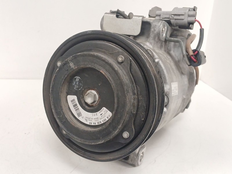 Recambio de compresor aire acondicionado para mercedes-benz clase a (w176) a 180 cdi (176.000) referencia OEM IAM   