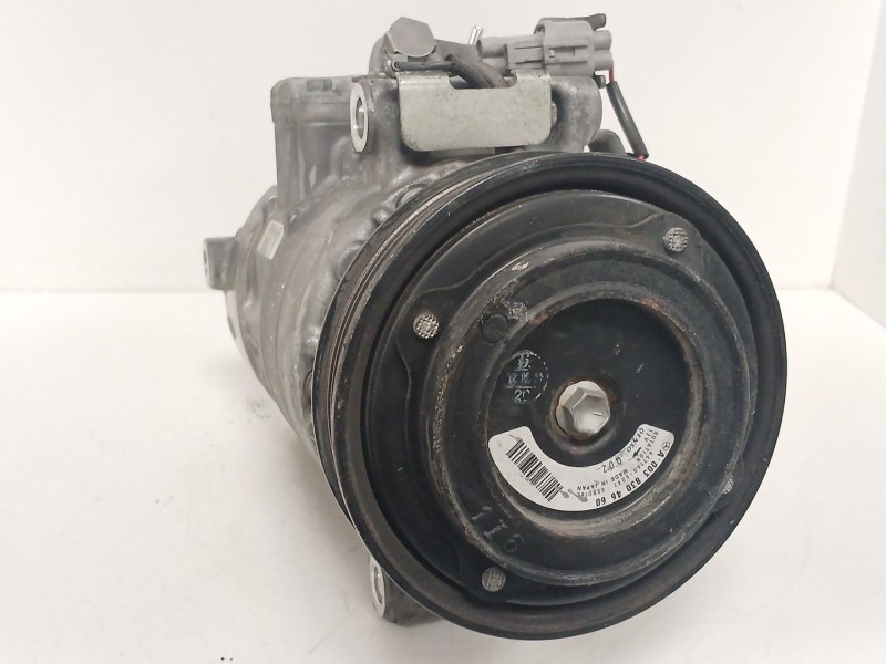 Recambio de compresor aire acondicionado para mercedes-benz clase a (w176) a 180 cdi (176.000) referencia OEM IAM   
