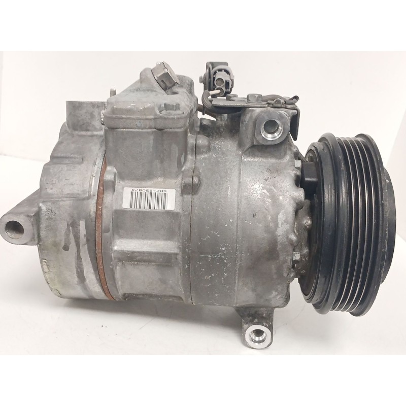 Recambio de compresor aire acondicionado para mercedes-benz clase a (w176) a 180 cdi (176.000) referencia OEM IAM   