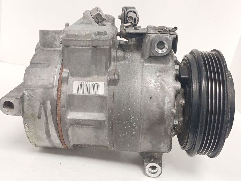Recambio de compresor aire acondicionado para mercedes-benz clase a (w176) a 180 cdi (176.000) referencia OEM IAM   