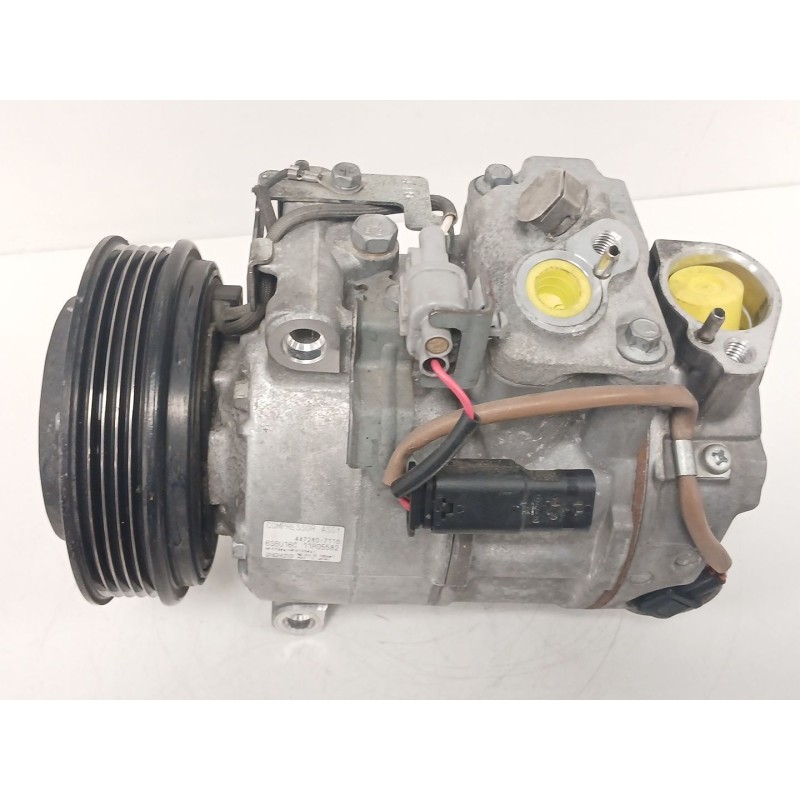 Recambio de compresor aire acondicionado para mercedes-benz clase a (w176) a 180 cdi (176.000) referencia OEM IAM   