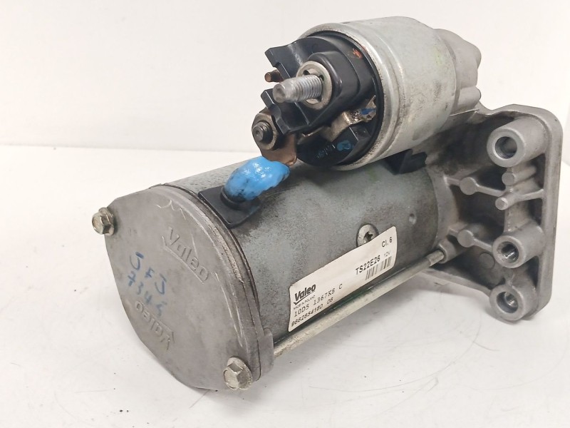 Recambio de motor arranque para peugeot partner tepee 1.6 hdi 90 referencia OEM IAM 966285418006 TS22E26 