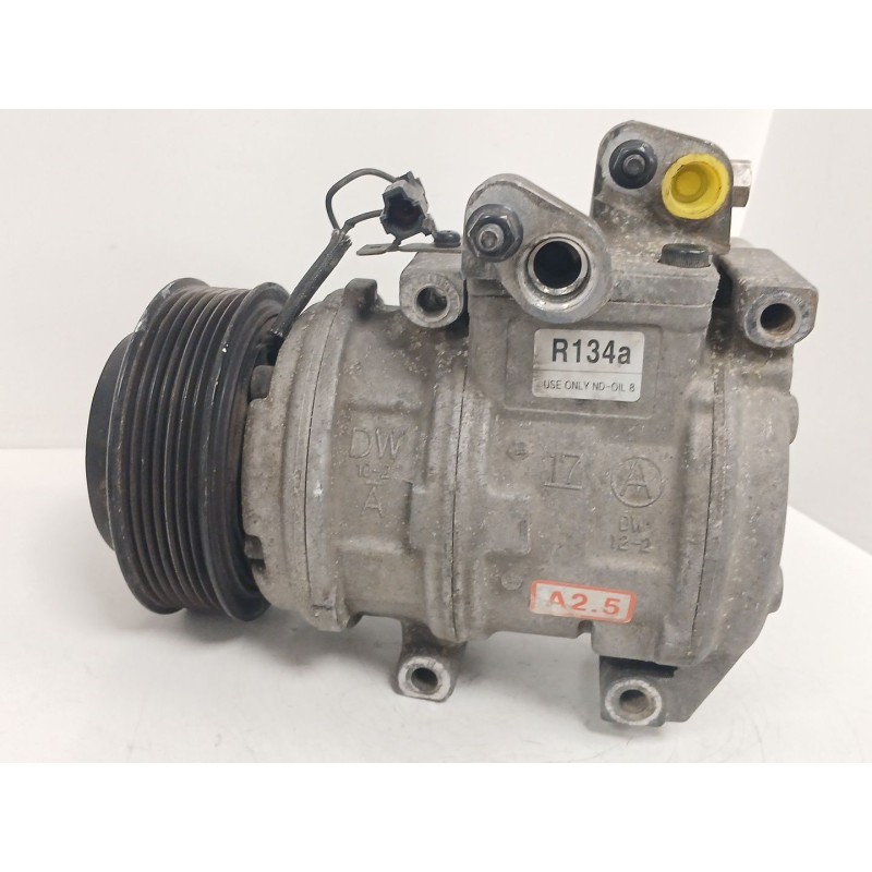 Recambio de compresor aire acondicionado para kia sorento i (jc) 2.5 crdi referencia OEM IAM   