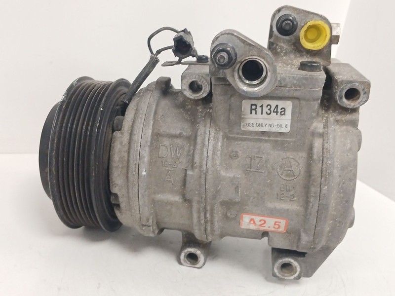 Recambio de compresor aire acondicionado para kia sorento i (jc) 2.5 crdi referencia OEM IAM   
