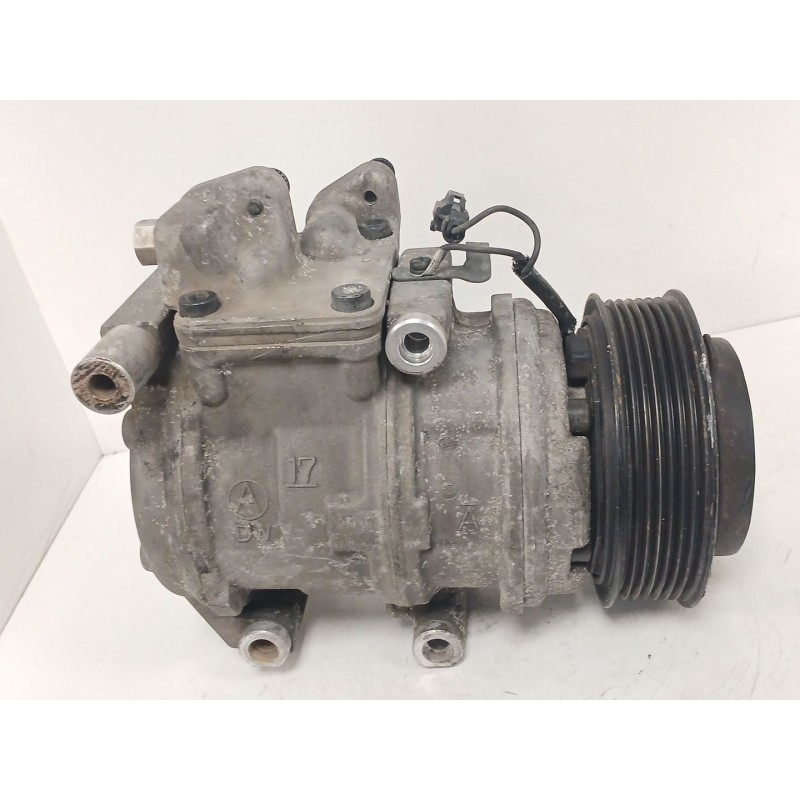 Recambio de compresor aire acondicionado para kia sorento i (jc) 2.5 crdi referencia OEM IAM   