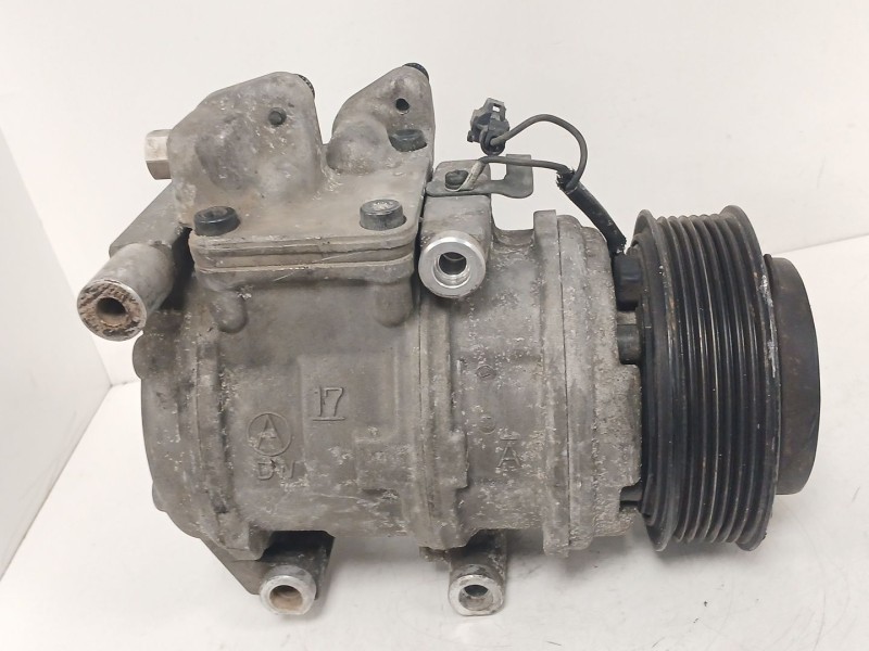 Recambio de compresor aire acondicionado para kia sorento i (jc) 2.5 crdi referencia OEM IAM   