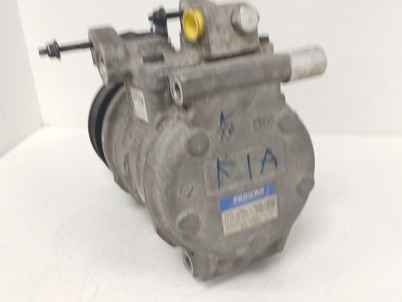 Recambio de compresor aire acondicionado para kia sorento i (jc) 2.5 crdi referencia OEM IAM   