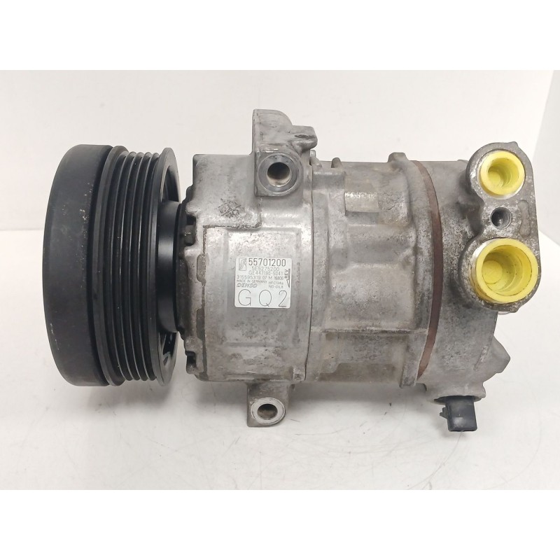 Recambio de compresor aire acondicionado para opel corsa d (s07) 1.2 (l08, l68) referencia OEM IAM 55701200 5E5275200 315595319