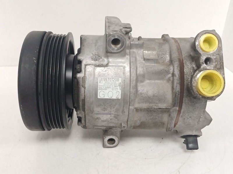 Recambio de compresor aire acondicionado para opel corsa d (s07) 1.2 (l08, l68) referencia OEM IAM 55701200 5E5275200 315595319