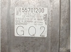 Recambio de compresor aire acondicionado para opel corsa d (s07) 1.2 (l08, l68) referencia OEM IAM 55701200 5E5275200 315595319 2