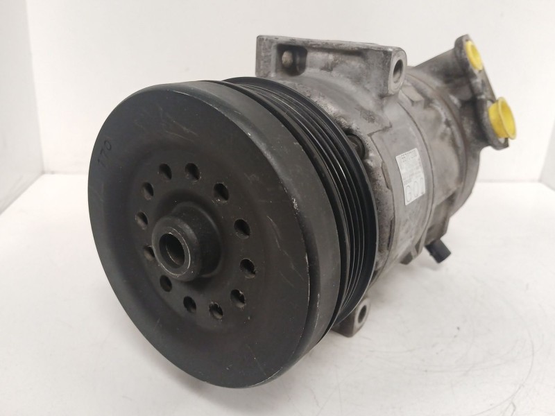 Recambio de compresor aire acondicionado para opel corsa d (s07) 1.2 (l08, l68) referencia OEM IAM 55701200 5E5275200 315595319