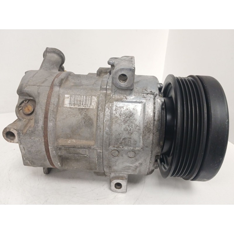 Recambio de compresor aire acondicionado para opel corsa d (s07) 1.2 (l08, l68) referencia OEM IAM 55701200 5E5275200 315595319